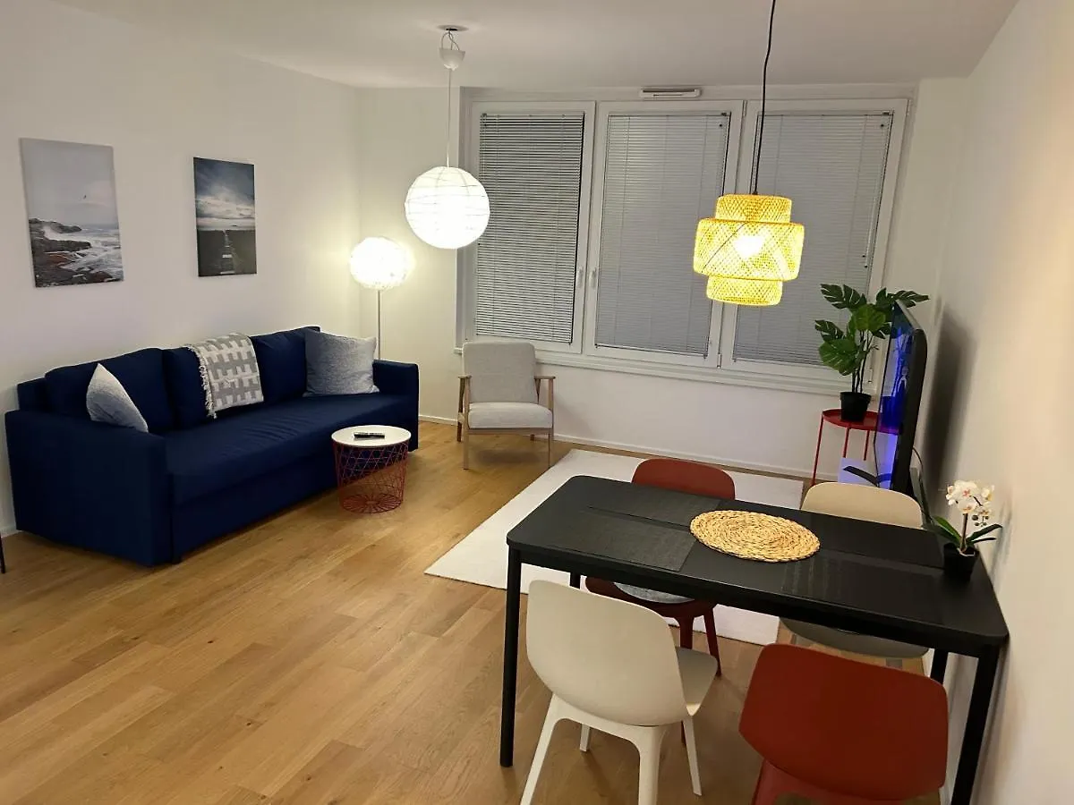 Pa 14 Perfect Suite For Stay In Vienna - Parking And All You Need Near Schoenbrunn Palace T4