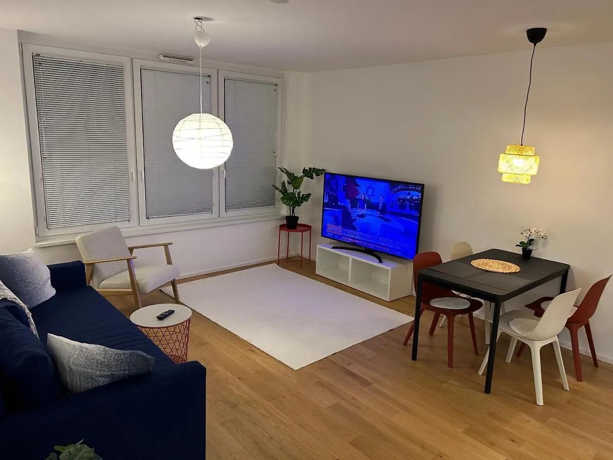 Pa 14 Perfect Suite For Stay In Vienna - Parking And All You Need Near Schoenbrunn Palace T4 Austria